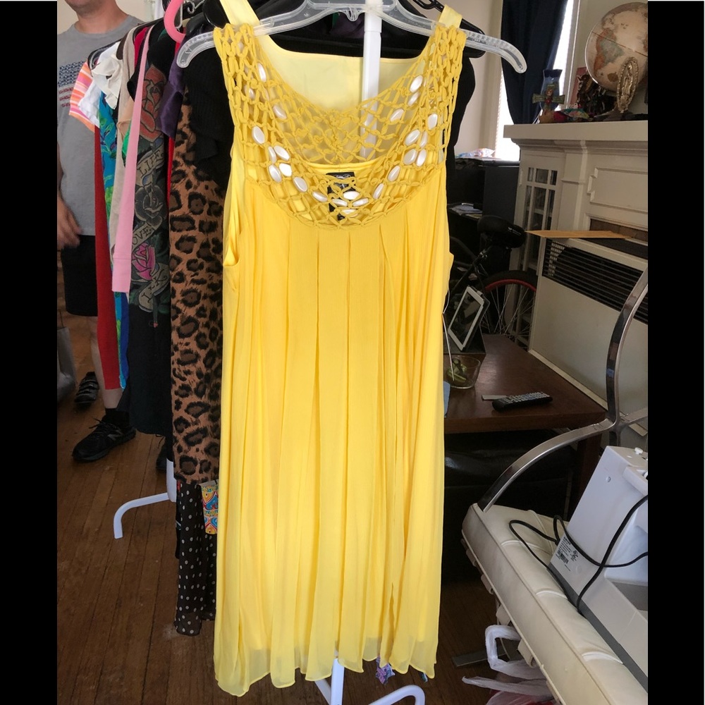 JAX summer dress size 10